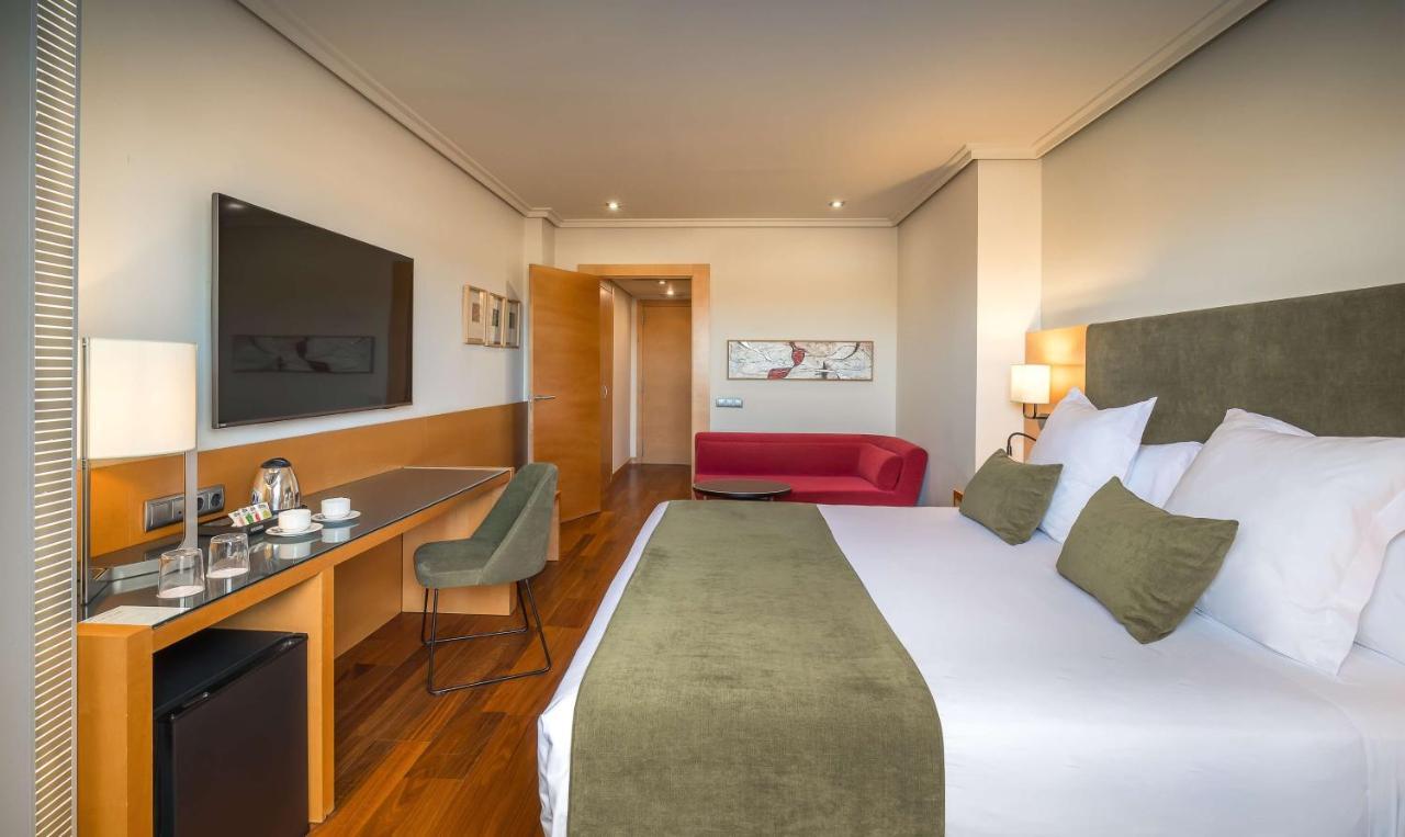 Barcelo Murcia Siete Coronas Exterior photo