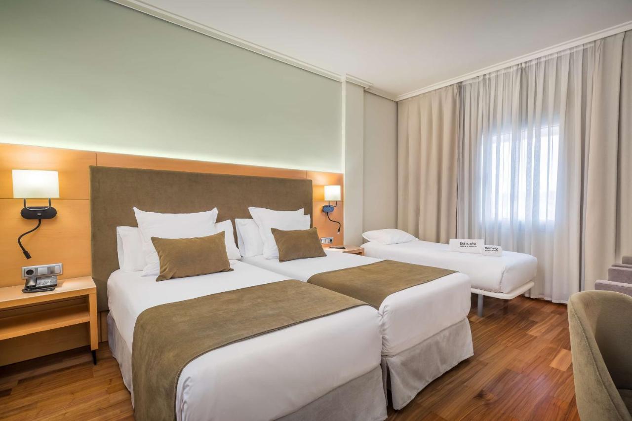 Barcelo Murcia Siete Coronas Exterior photo