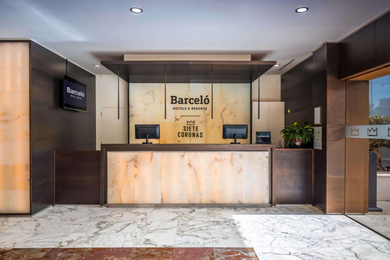 Barcelo Murcia Siete Coronas Exterior photo