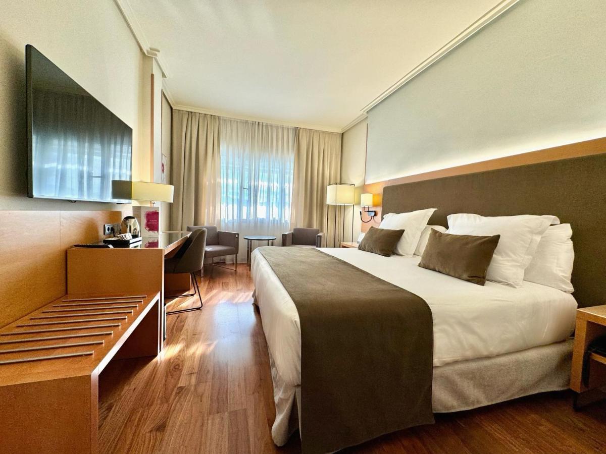 Barcelo Murcia Siete Coronas Exterior photo