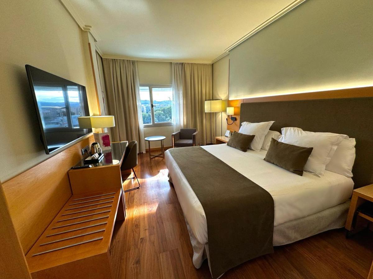 Barcelo Murcia Siete Coronas Exterior photo