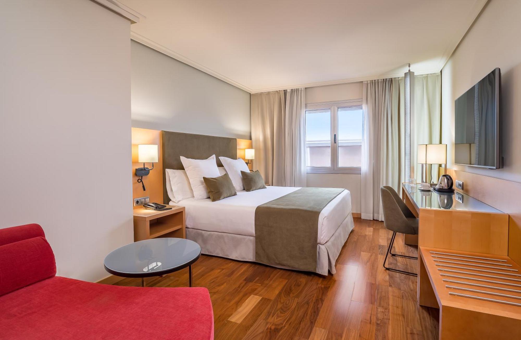 Barcelo Murcia Siete Coronas Exterior photo