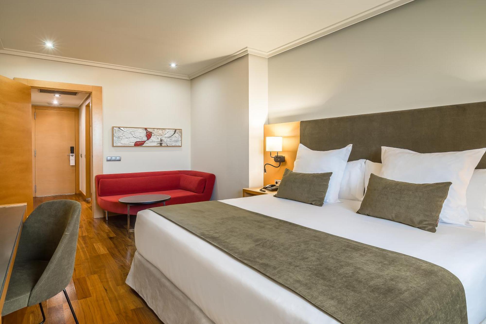 Barcelo Murcia Siete Coronas Exterior photo
