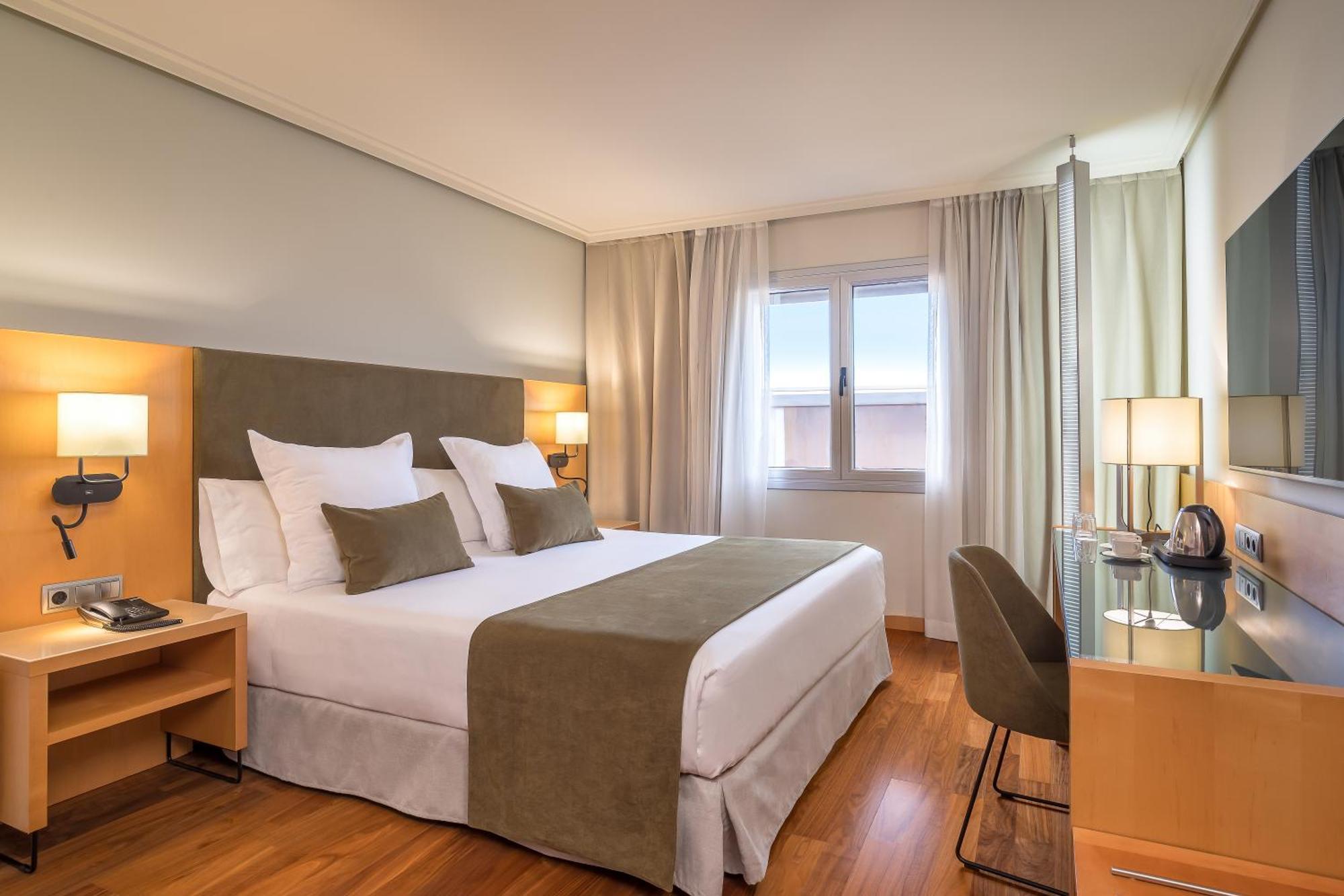 Barcelo Murcia Siete Coronas Exterior photo
