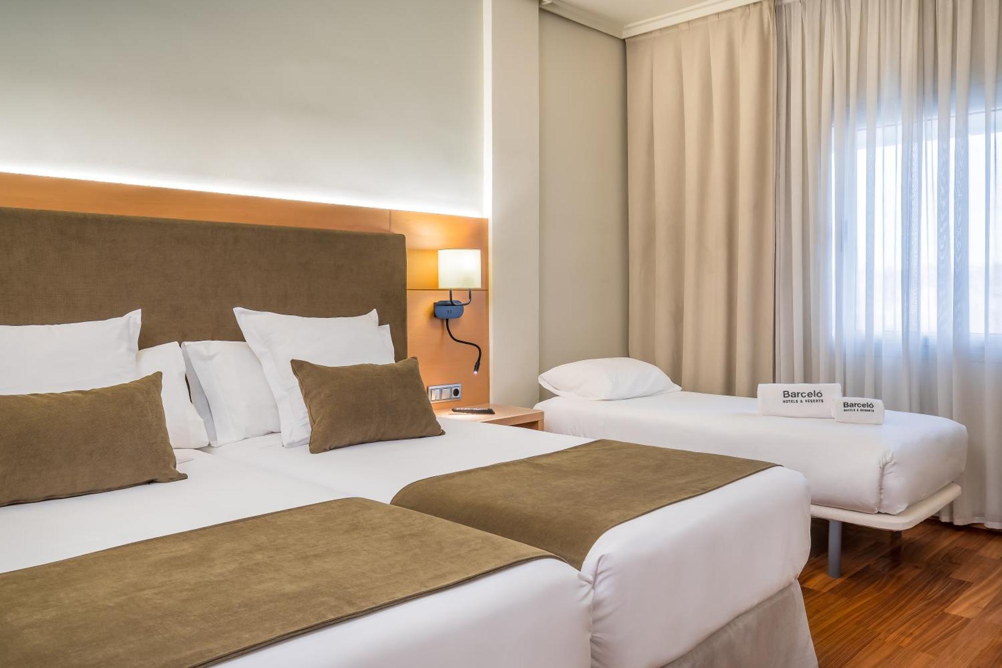 Barcelo Murcia Siete Coronas Exterior photo