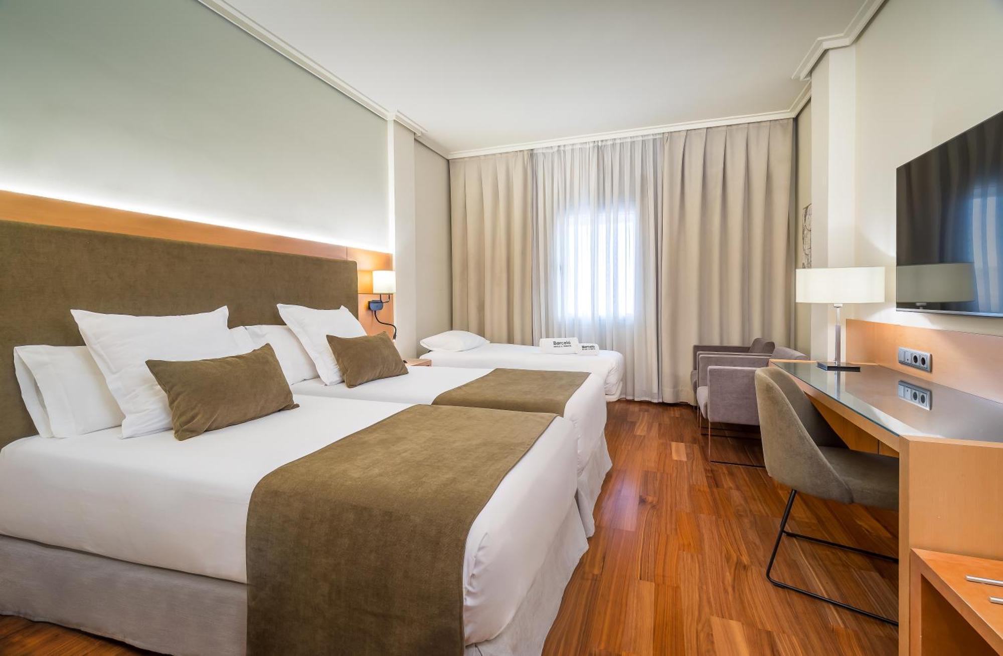 Barcelo Murcia Siete Coronas Exterior photo