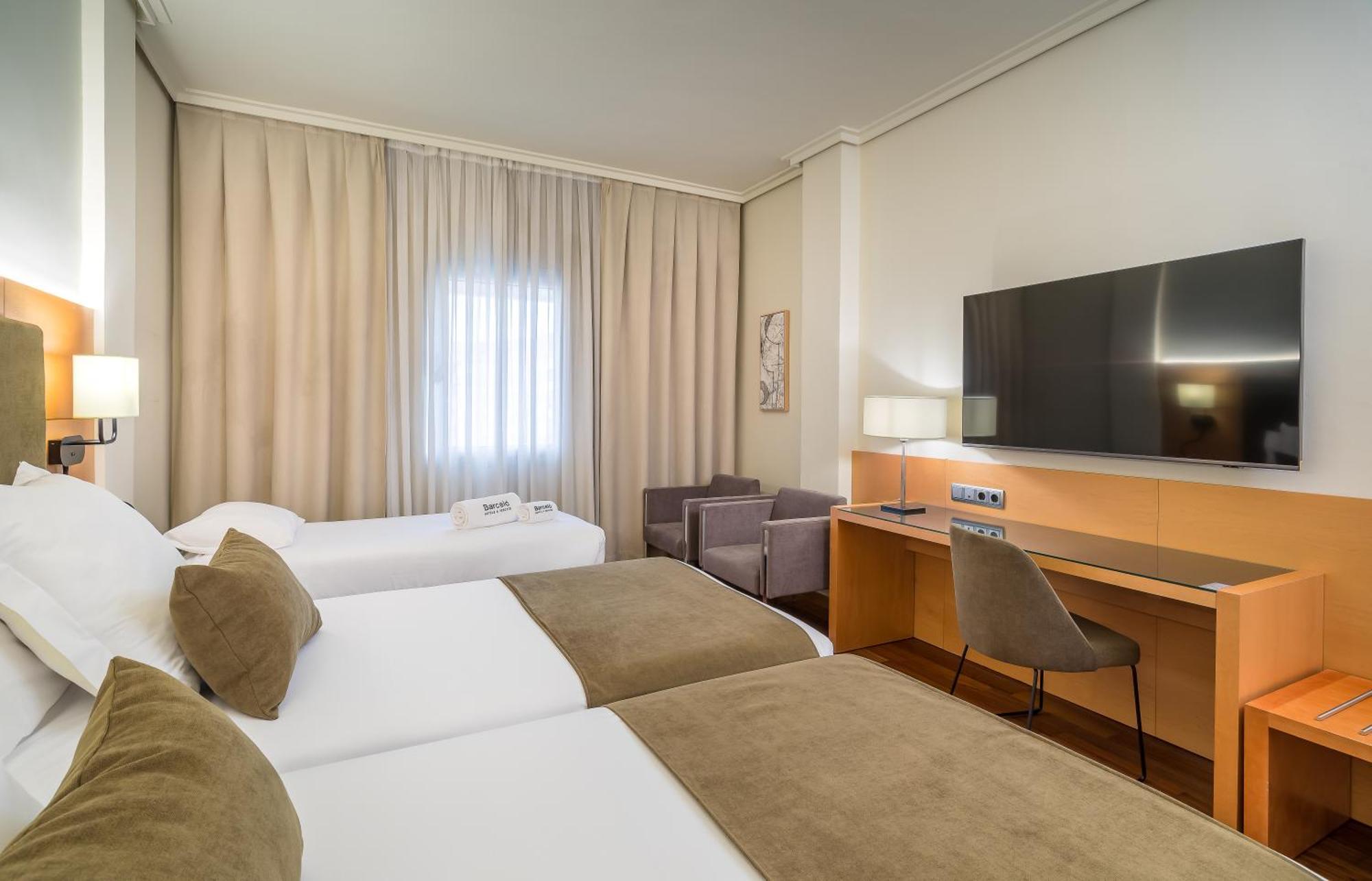 Barcelo Murcia Siete Coronas Exterior photo