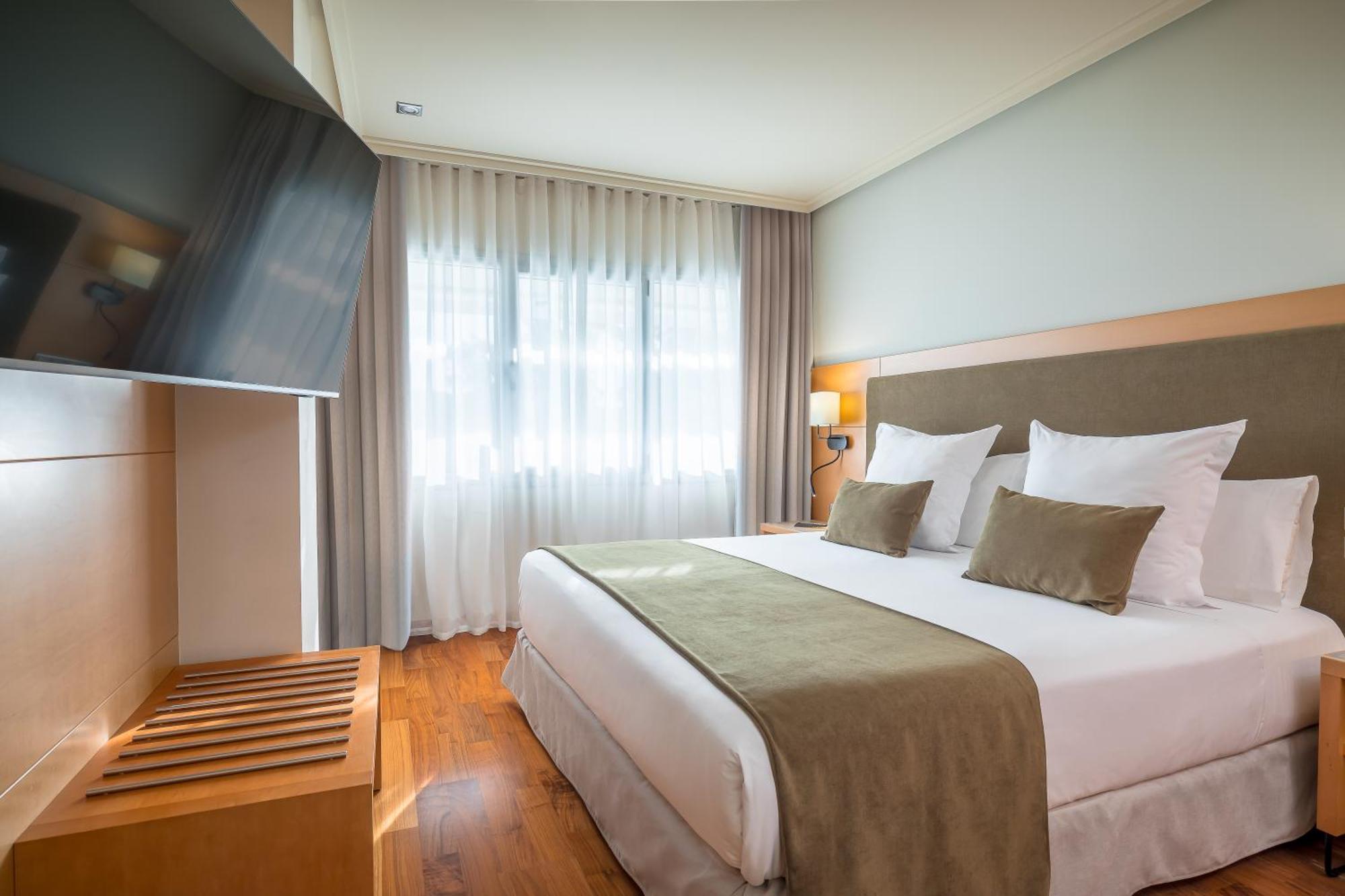 Barcelo Murcia Siete Coronas Exterior photo