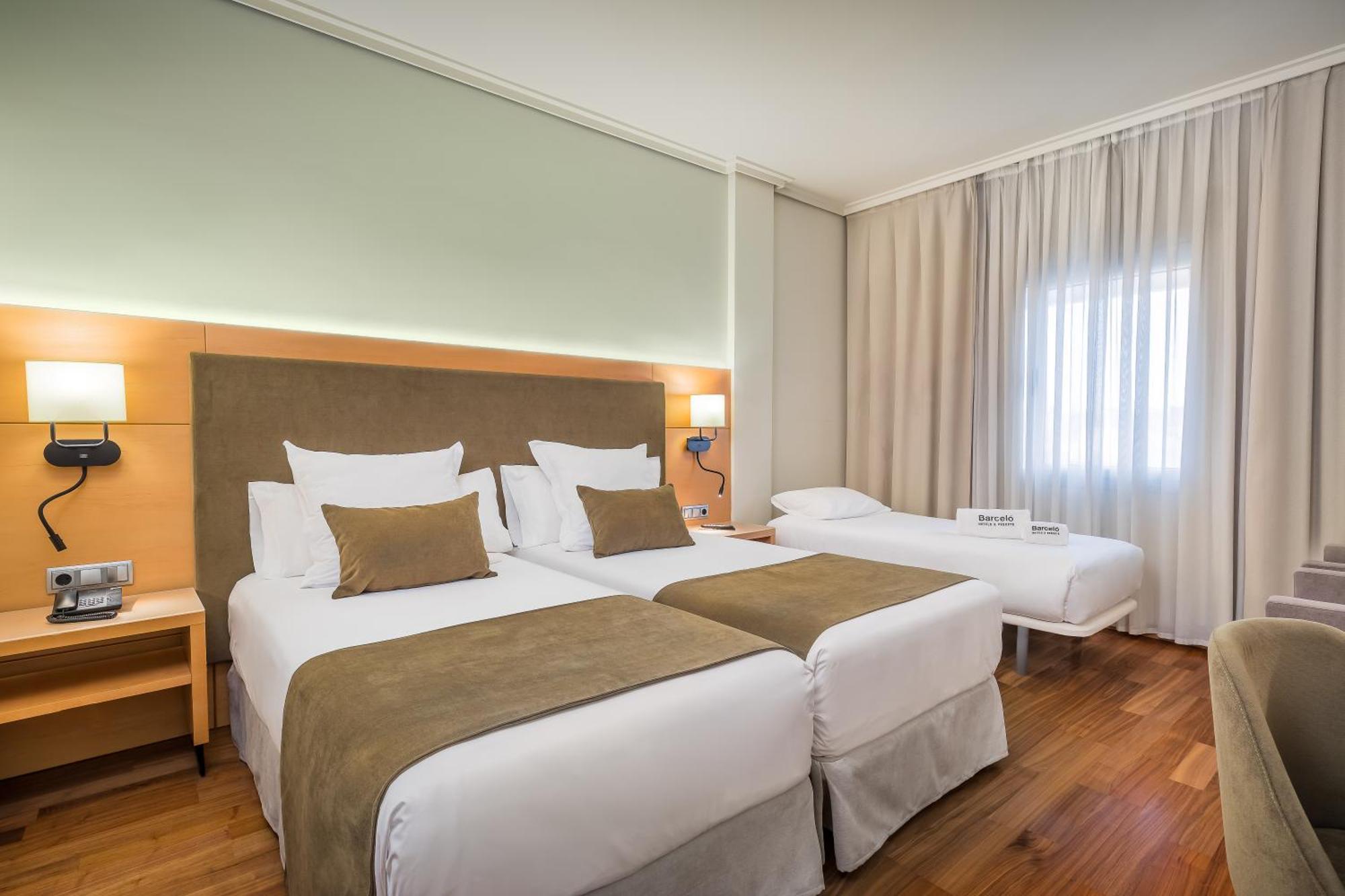 Barcelo Murcia Siete Coronas Exterior photo