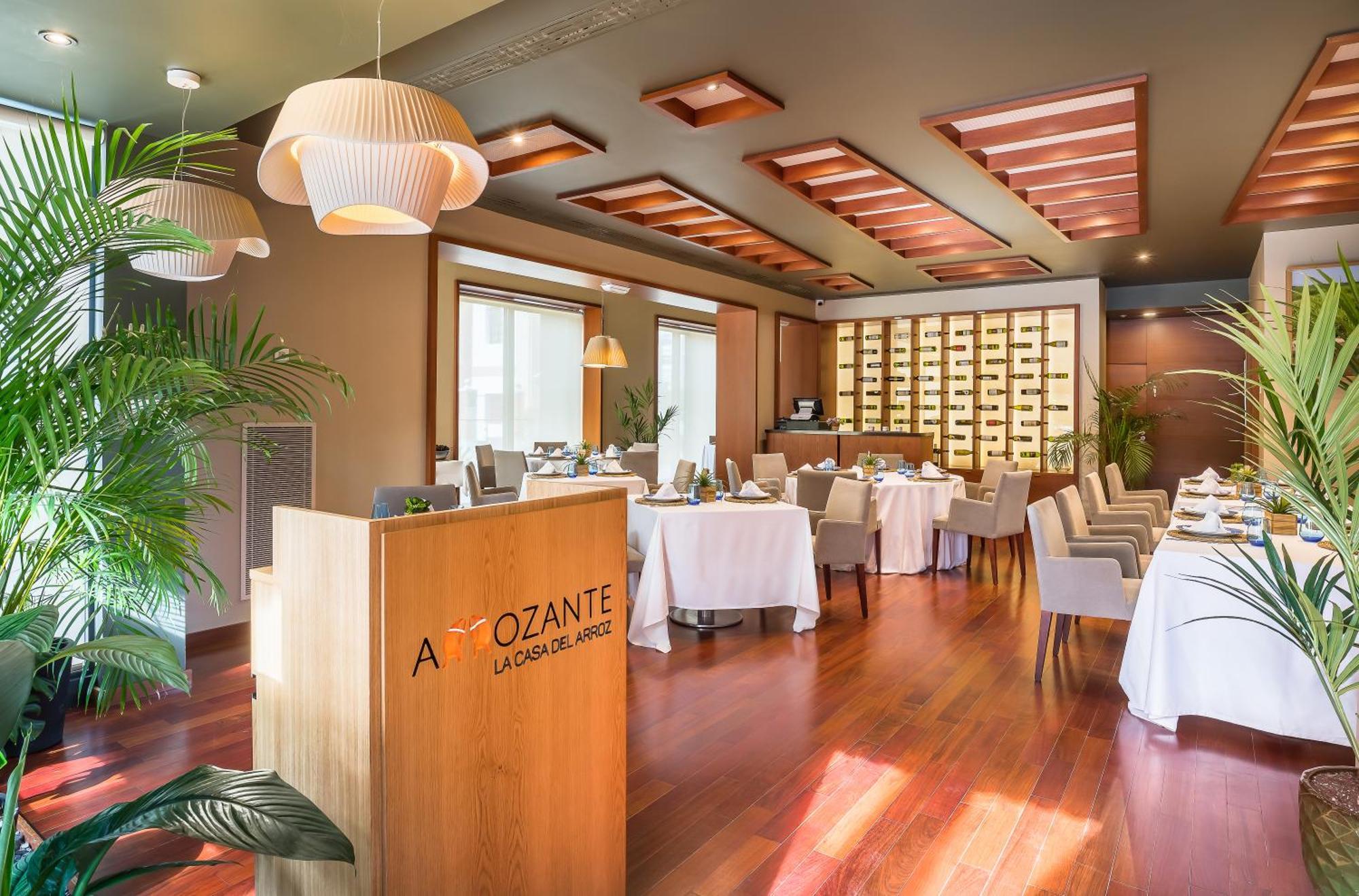 Barcelo Murcia Siete Coronas Exterior photo