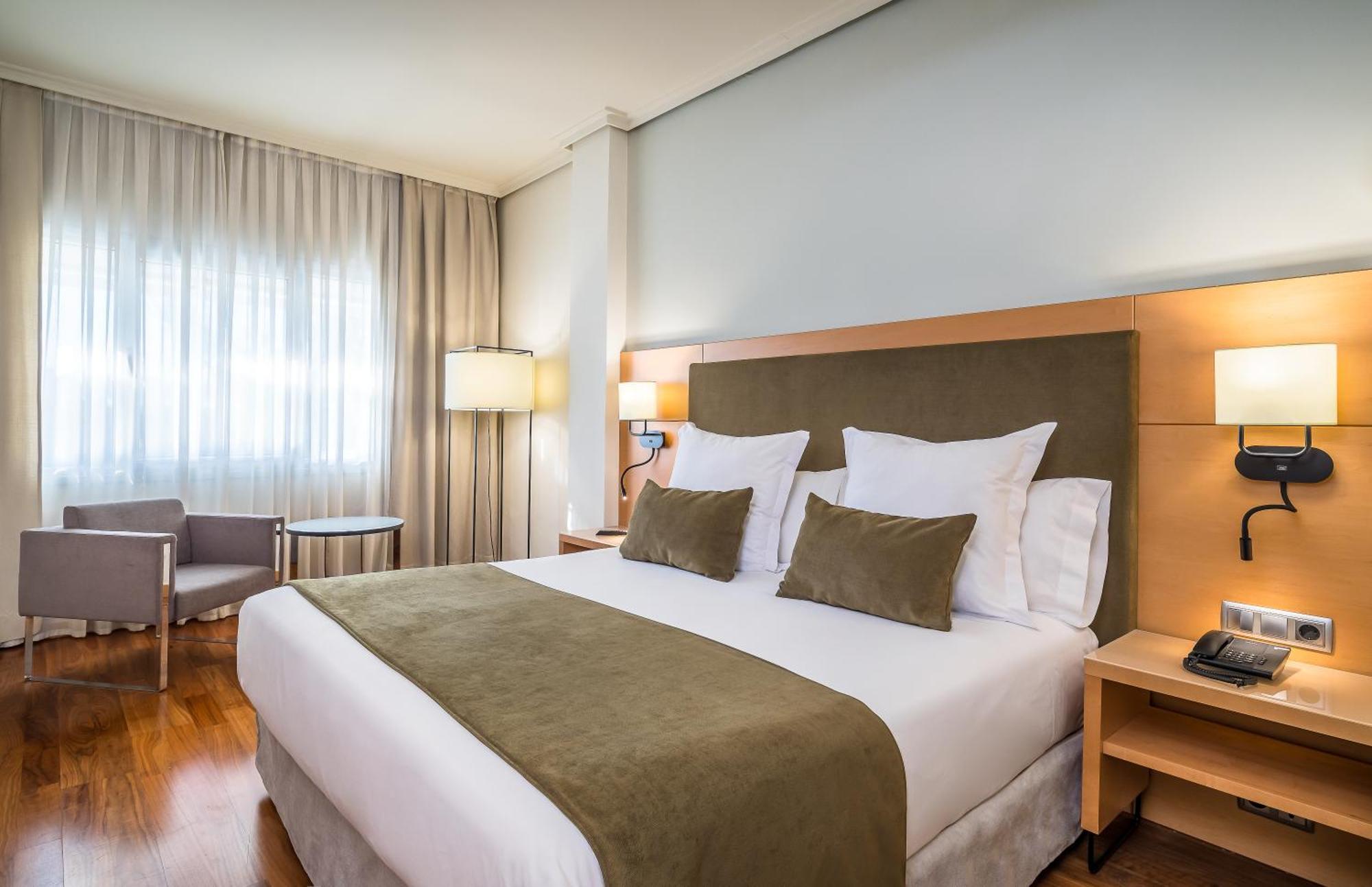 Barcelo Murcia Siete Coronas Exterior photo