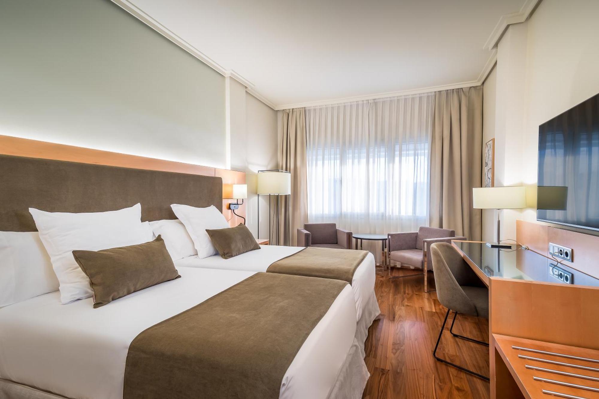 Barcelo Murcia Siete Coronas Exterior photo