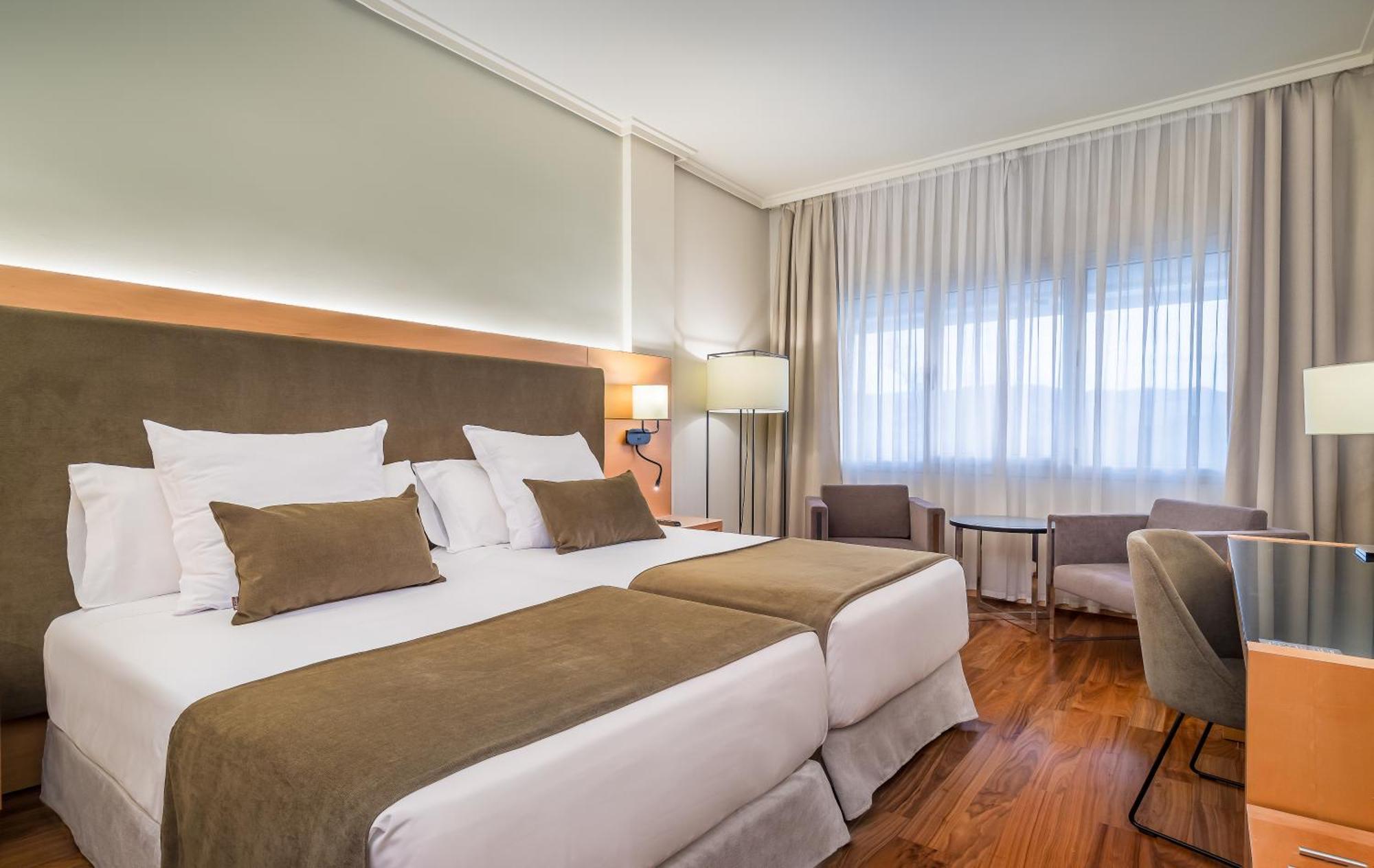 Barcelo Murcia Siete Coronas Exterior photo