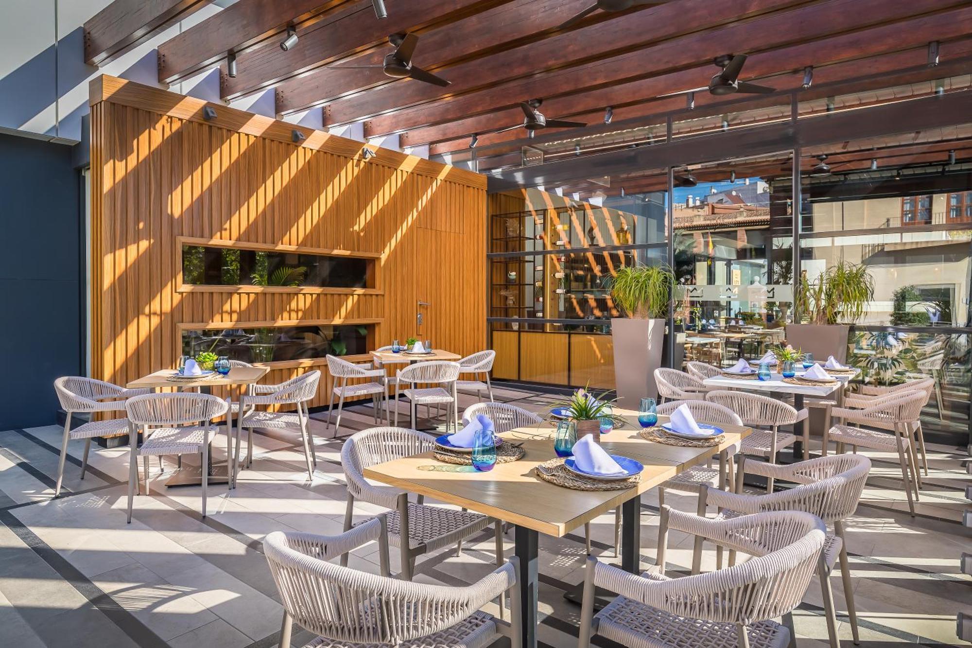 Barcelo Murcia Siete Coronas Exterior photo