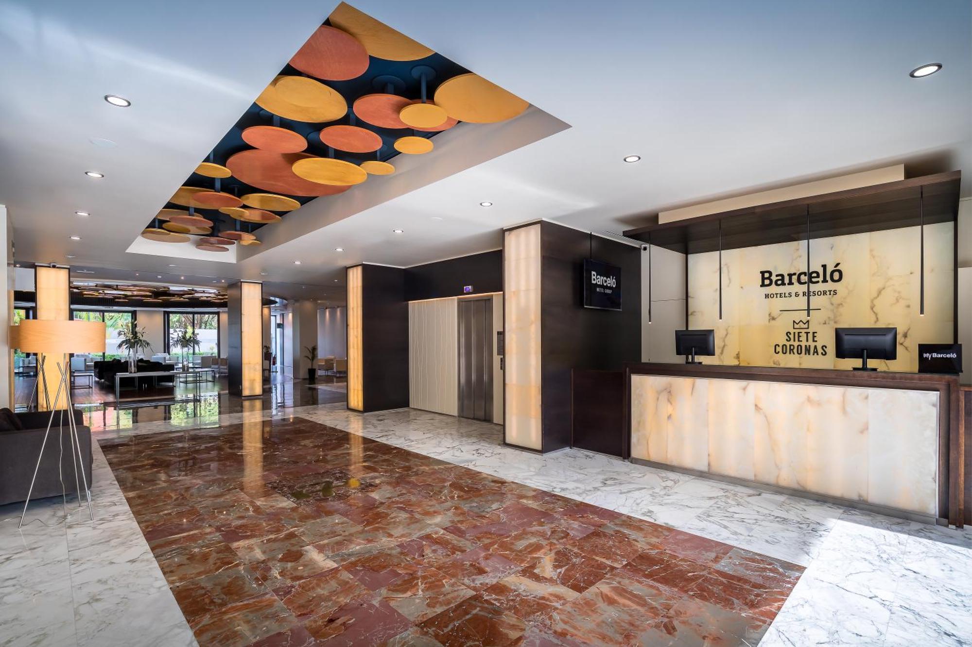 Barcelo Murcia Siete Coronas Exterior photo