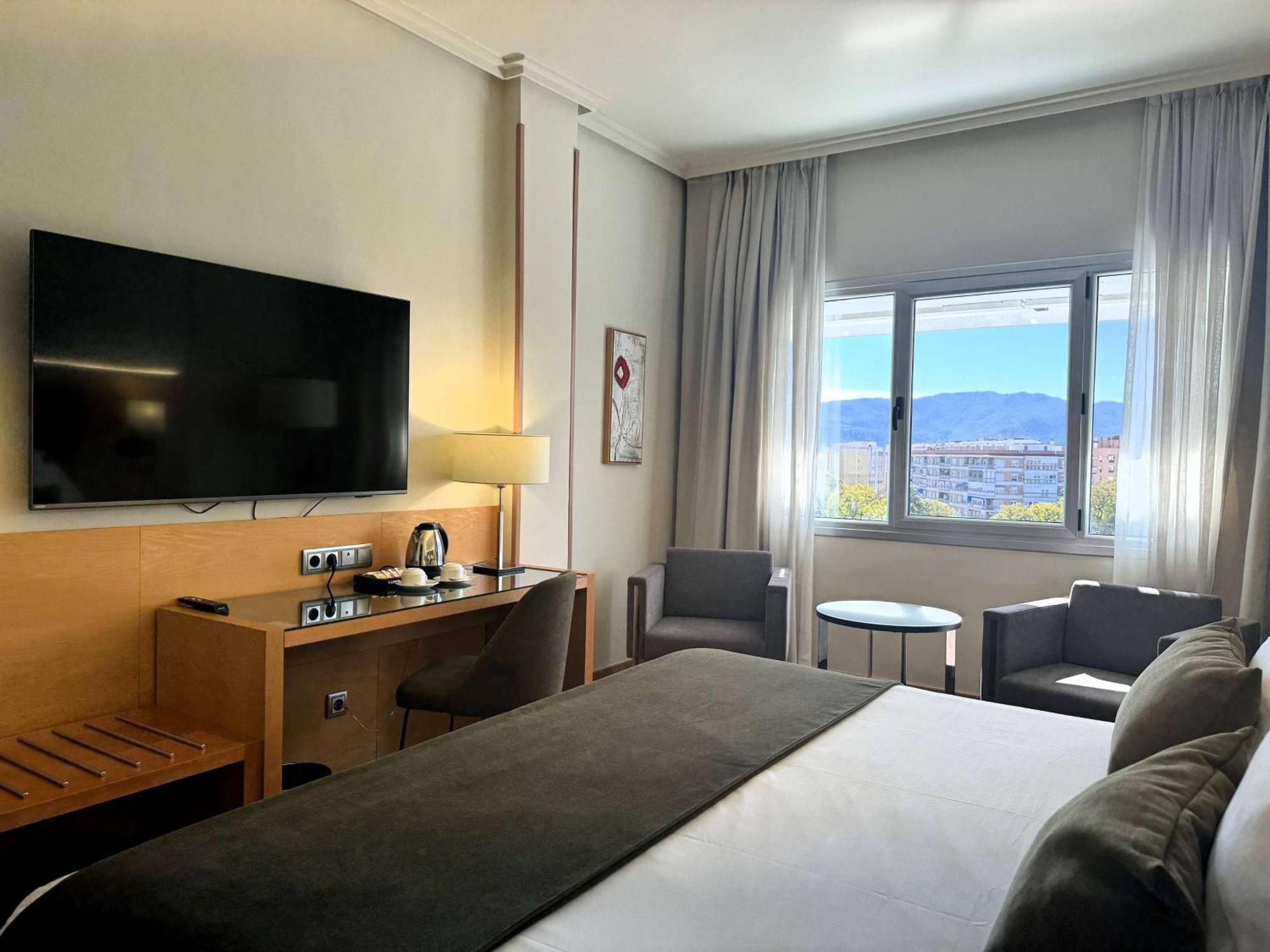 Barcelo Murcia Siete Coronas Exterior photo