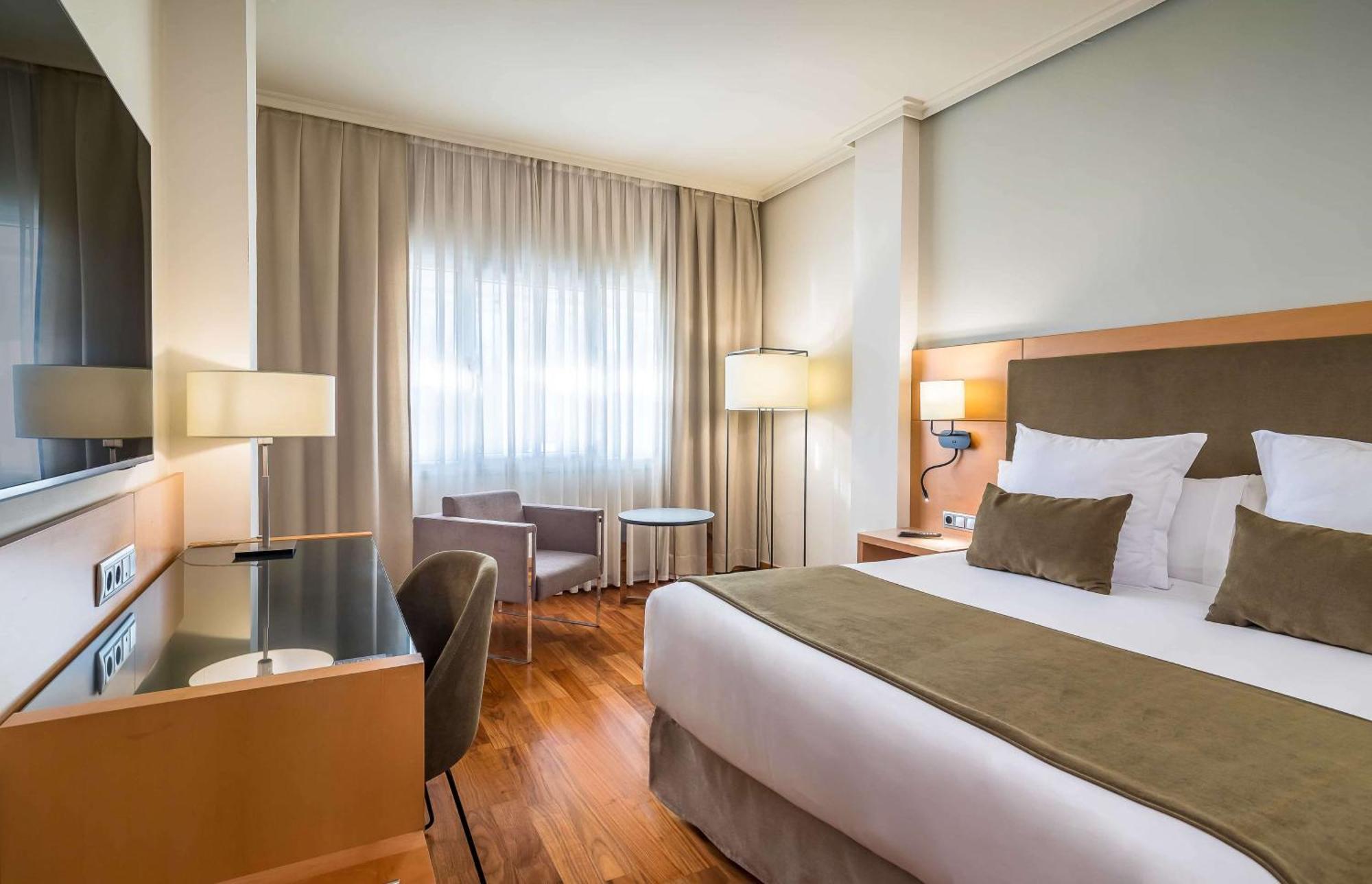 Barcelo Murcia Siete Coronas Exterior photo