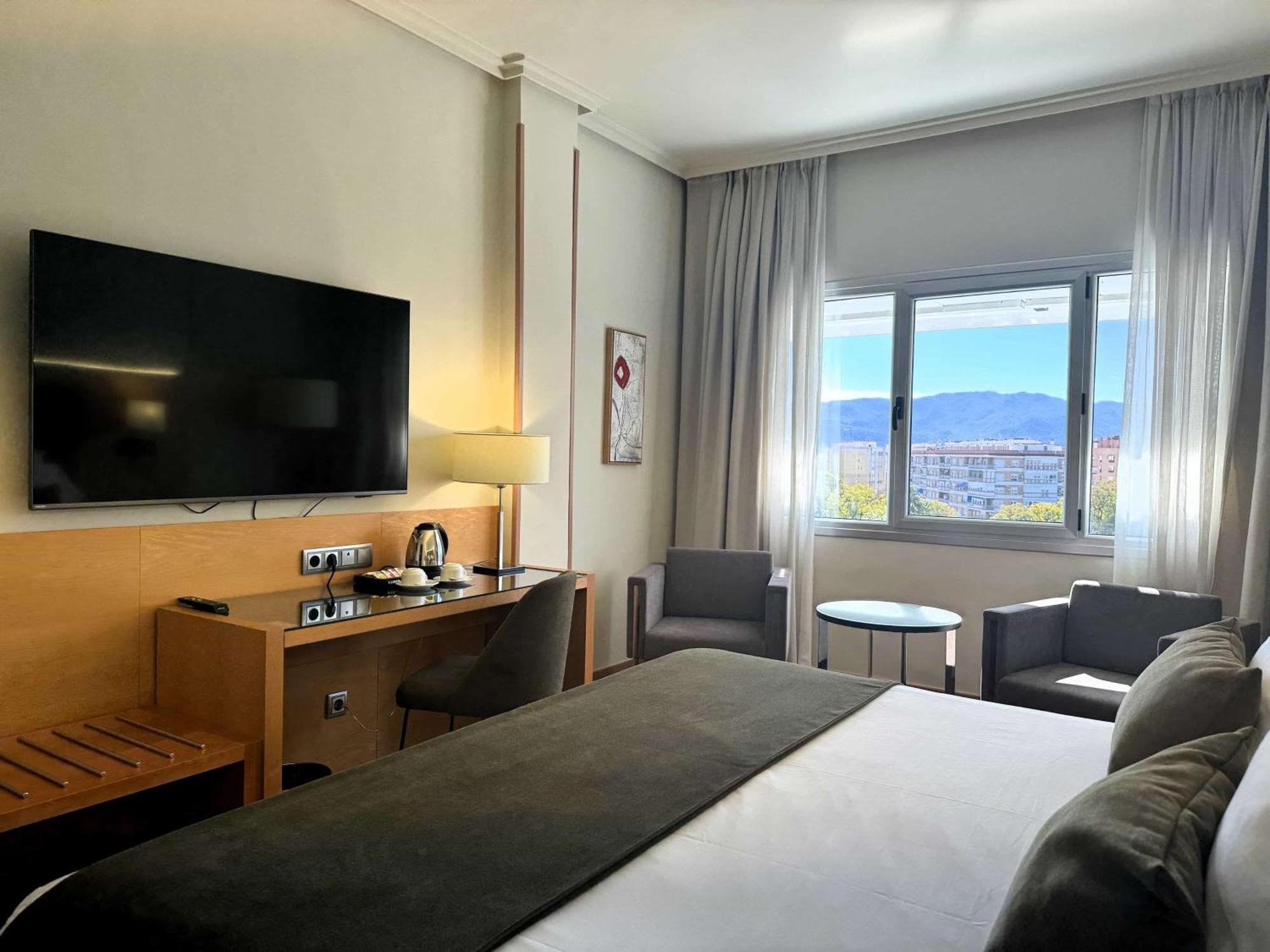 Barcelo Murcia Siete Coronas Exterior photo