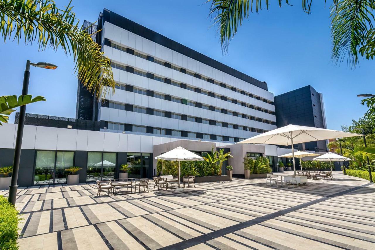 Barcelo Murcia Siete Coronas Exterior photo