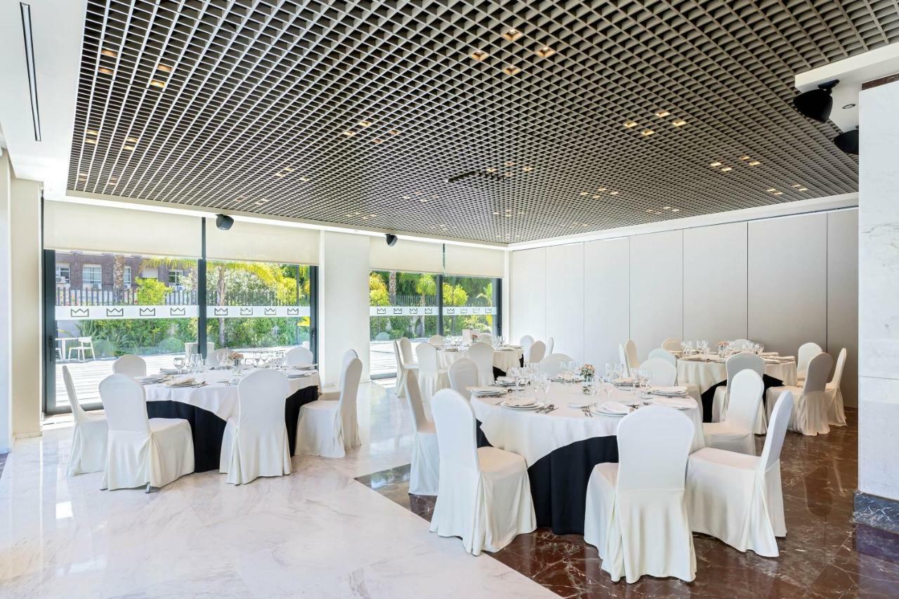 Barcelo Murcia Siete Coronas Exterior photo